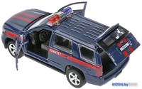Технопарк Chevrolet Tahoe Следственный комитет TAHOE-12COM-BU - фото2