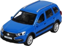 Технопарк Lada Granta Cross 2019 GRANTACRS-12-BU - фото