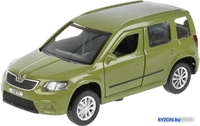 Технопарк Skoda Yeti YETI-GN - фото