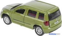 Технопарк Skoda Yeti YETI-GN - фото2