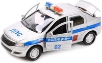 Технопарк Renault Logan Полиция LOGAN-P - фото