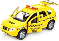 Технопарк Nissan Terrano Такси SB-17-47-NT(T)-WB - фото
