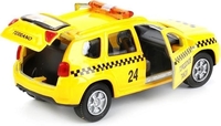 Технопарк Nissan Terrano Такси SB-17-47-NT(T)-WB - фото2