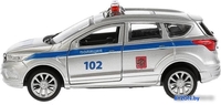 Технопарк Ford Kuga Полиция KUGA-P - фото