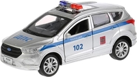 Технопарк Ford Kuga Полиция KUGA-P - фото2