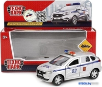 Технопарк Lada Xray XRAY-POLICE - фото