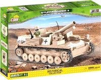 Конструктор Cobi World War II 2528 Sturmpanzer II - фото