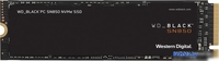 SSD WD Black SN850 NVMe 1TB WDS100T1X0E - фото