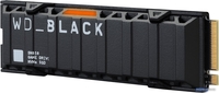 SSD WD Black SN850 NVMe Heatsink 500GB WDS500G1XHE - фото2