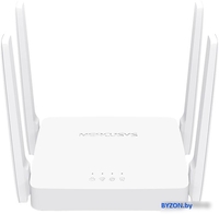 Wi-Fi роутер Mercusys AC10 - фото