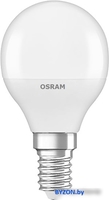 Светодиодная лампа Osram LED Value P47 E14 8 Вт 6500 К - фото