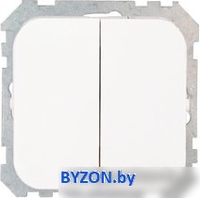 Выключатель Bylectrica Гармония С5 6-476 (белый) - фото