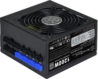 Блок питания SilverStone ST1200-PTS - фото