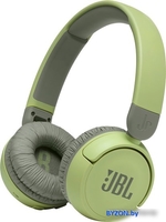 Наушники JBL JR310BT (зеленый) - фото