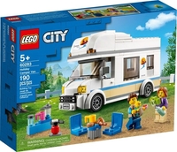 Конструктор LEGO City 60283 Отпуск в доме на колёсах - фото