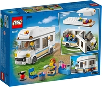 Конструктор LEGO City 60283 Отпуск в доме на колёсах - фото2