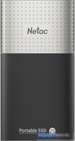 Внешний накопитель Netac Z9 128GB NT01Z9-128G-32BK - фото