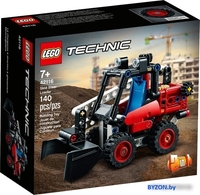 Конструктор LEGO Technic 42116 Фронтальный погрузчик - фото