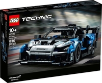 Конструктор LEGO Technic 42123 McLaren Senna GTR - фото