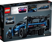 Конструктор LEGO Technic 42123 McLaren Senna GTR - фото2