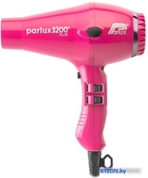 Фен Parlux 3200 Plus (розовый) - фото2