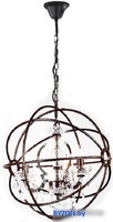 Подвесная люстра Favourite Orbit 1834-3P - фото