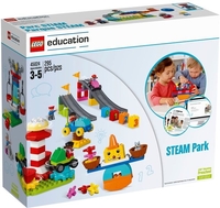 Конструктор LEGO Education 45024 Планета Steam - фото