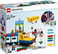 Набор деталей LEGO Education 45025 Экспресс Юный программист - фото