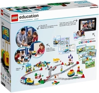 Набор деталей LEGO Education 45025 Экспресс Юный программист - фото2