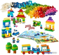 Конструктор LEGO Education 45028 Мой большой мир - фото2