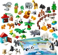 Конструктор LEGO Education 45029 Животные - фото2
