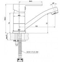 Смеситель Lemark LM1507C - фото2