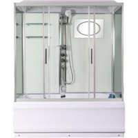 Душевая кабина WeltWasser WW500 Emmer 150/85/55-2 - фото