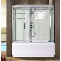 Душевая кабина WeltWasser WW500 Emmer 150/85/55-2 - фото2
