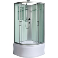 Душевая кабина WeltWasser WW500 Halle 801 - фото