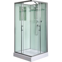 Душевая кабина WeltWasser WW500 Laine 1001 - фото