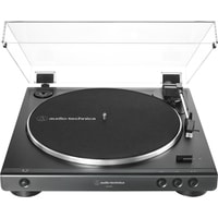 Виниловый проигрыватель Audio-Technica AT-LP60X-BK - фото2