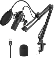 Микрофон FIFINE T669 - фото2