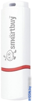USB Flash Smart Buy Crown 8Gb White (SB8GBCRW-W) - фото