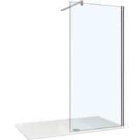 Душевая стенка WeltWasser WW400 110G-1 - фото