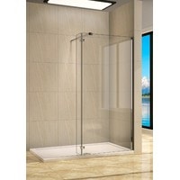 Душевая стенка WeltWasser WW400 80G+30G - фото2
