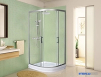 Душевой уголок WeltWasser WW500 С 120/90/189 L - фото2