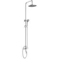 Душевая система Milardo Helic HELSB1FM06 - фото