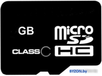 Карта памяти SmartBuy microSDHC (Class 10) 16 Гб + SD адаптер (SB16GBSDCL10-01) - фото