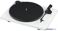 Виниловый проигрыватель Pro-Ject Primary E Phono (белый) - фото