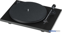 Виниловый проигрыватель Pro-Ject Primary E Phono (черный) - фото