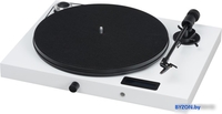 Виниловый проигрыватель Pro-Ject Juke Box E (белый) - фото