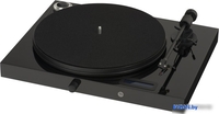 Виниловый проигрыватель Pro-Ject Juke Box E (черный) - фото