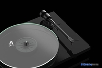 Виниловый проигрыватель Pro-Ject T1 (черный) - фото2