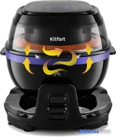 Аэрогриль Kitfort KT-2218-1 - фото2